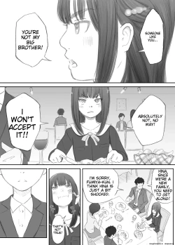 Page 4 of Broken Bonds: Stepsister Cuckolded