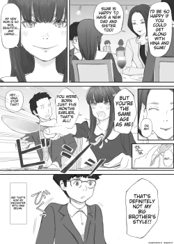 Page 5 of Broken Bonds: Stepsister Cuckolded