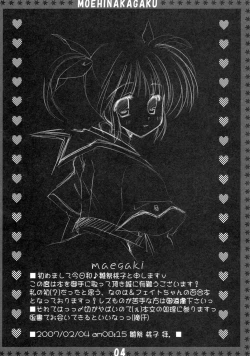 Page 3 of St. Lily's Day