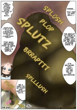 Page 5 of various artworks