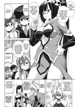 Page 3 of Break Blue Ragna-Lock