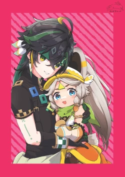 Page 31 of Kachina-chan Kawaii ne | 卡齐娜可爱捏