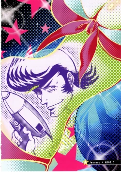 Page 3 of Space dandy 10th anniversary complete interview