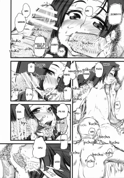 Page 22 of Tondekkee hishou kassou Tsubasa