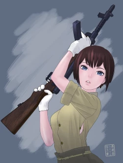 Page 33 of 武装军服女子