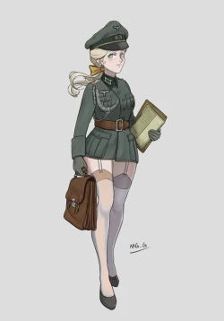 Page 12 of 军装少女