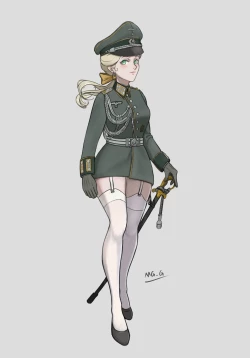 Page 1 of 军装少女