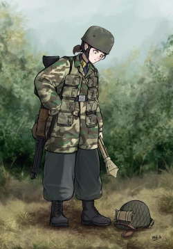 Page 60 of 军装少女