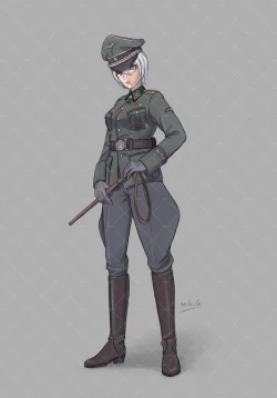 Page 75 of 军装少女