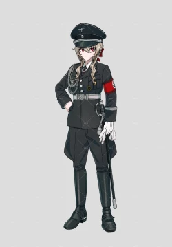 Page 76 of 军装少女