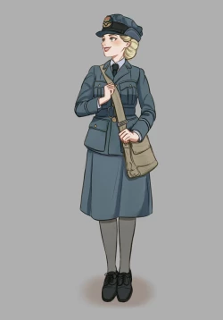 Page 83 of 军装少女