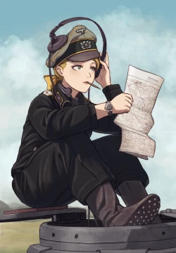 Page 85 of 军装少女