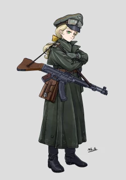 Page 88 of 军装少女