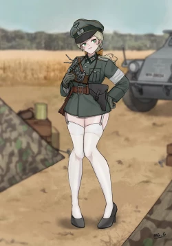 Page 93 of 军装少女