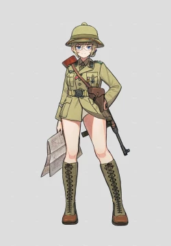 Page 95 of 军装少女