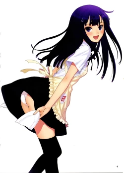 Page 4 of Chicchakunai yo!!