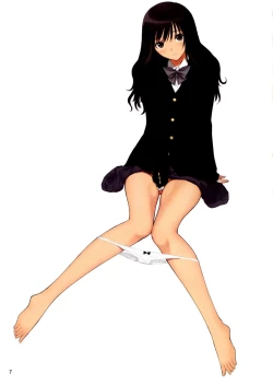 Page 7 of Chicchakunai yo!!