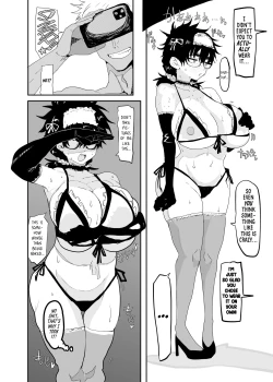 Page 38 of The Awakening of Tsukasa Uesugi