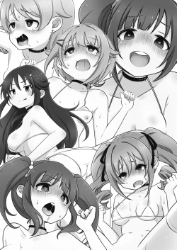 Page 2 of P-dol Taikou Zecchou LIVE Festival