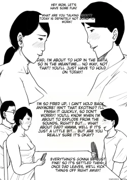 Page 40 of Boshi Soukan Senmonsan" Vol. 3