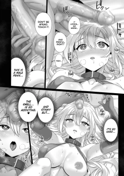 Page 13 of Seijo ga Inma ni Ochiru Made | The Saint Falls to a Succubus