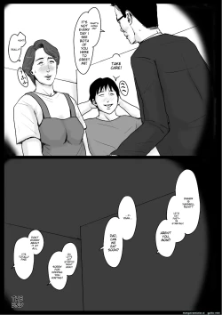 Page 64 of Oozora Kaiko] Mitchaku! Mamakko Danshi to Okaanichi no Document