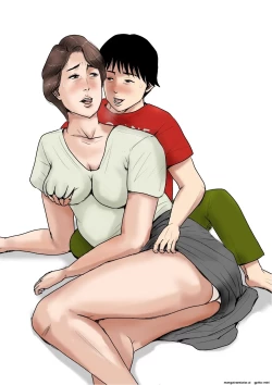 Page 65 of Oozora Kaiko] Mitchaku! Mamakko Danshi to Okaanichi no Document