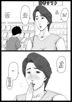 Page 6 of Oozora Kaiko] Mitchaku! Mamakko Danshi to Okaanichi no Document