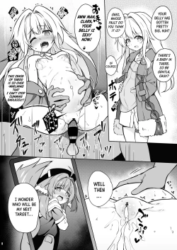 Page 21 of Clara o Saimin Shite Hanshoku no Unmei o Ayumitai | Hypnotizing Clara to Breed for Life