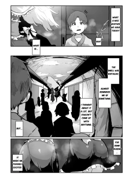 Page 11 of Majo no kanyuu | Witch's Invitation