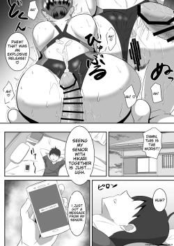 Page 22 of Boku no Suki na Kyonyuu Osananajimi ga Charao Senpai no Kanojo ni Natta Hi 2