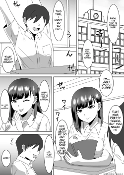 Page 37 of Boku no Suki na Kyonyuu Osananajimi ga Charao Senpai no Kanojo ni Natta Hi 2