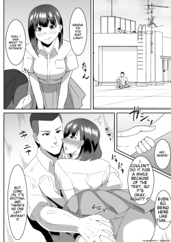 Page 38 of Boku no Suki na Kyonyuu Osananajimi ga Charao Senpai no Kanojo ni Natta Hi 2