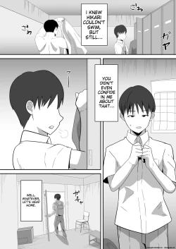 Page 8 of Boku no Suki na Kyonyuu Osananajimi ga Charao Senpai no Kanojo ni Natta Hi 2