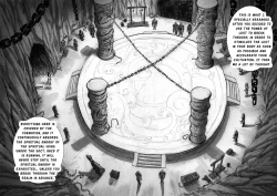 Page 18 of The Immortal Binding Journey - Retreat