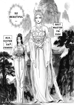 Page 6 of The Immortal Binding Journey - Retreat