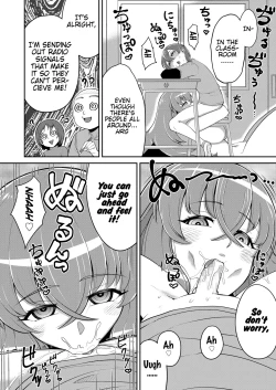 Page 10 of Boku ha Kanojo ni Shinryaku sareteiru | I'm Being Invaded by Her