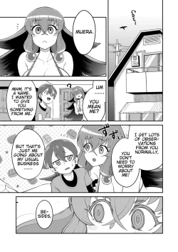 Page 21 of Boku ha Kanojo ni Shinryaku sareteiru | I'm Being Invaded by Her