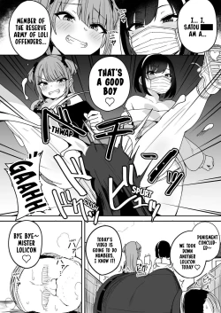 Page 7 of Making Little Brat Streamers Understand What A Citizen's Arrest Really Means