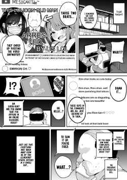 Page 8 of Making Little Brat Streamers Understand What A Citizen's Arrest Really Means