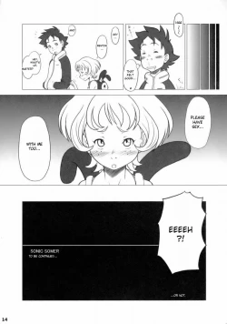 Page 13 of Sonic Somer