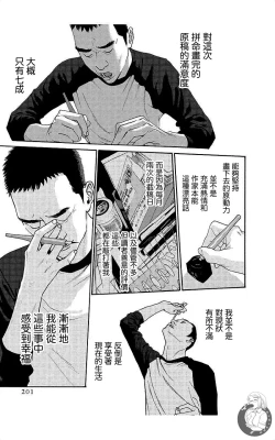 Page 196 of 描かないマンガ家7