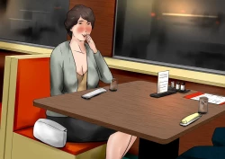 Page 116 of Private Satsuei - Boshi Soukan Aiyoku Hakusho