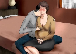 Page 81 of Private Satsuei - Boshi Soukan Aiyoku Hakusho