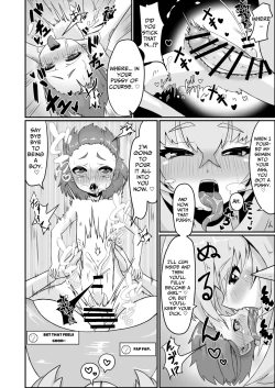 Page 14 of Busty Futanari Alien