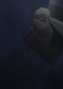 Page 36 of A hero is defeated by a female monster!