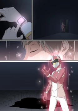 Page 38 of A hero is defeated by a female monster!