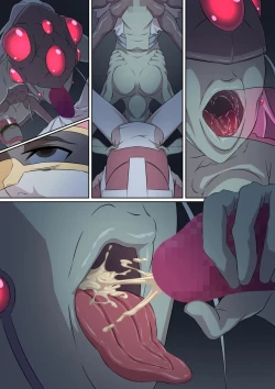 Page 52 of A hero is defeated by a female monster!