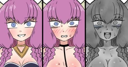 Page 1 of Niku no sekizō-ka | Petrification of Flesh