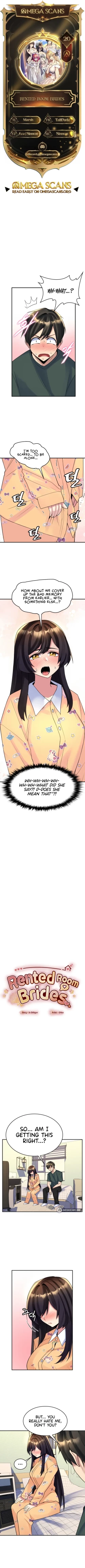 Page 180 of Rented Room Brides